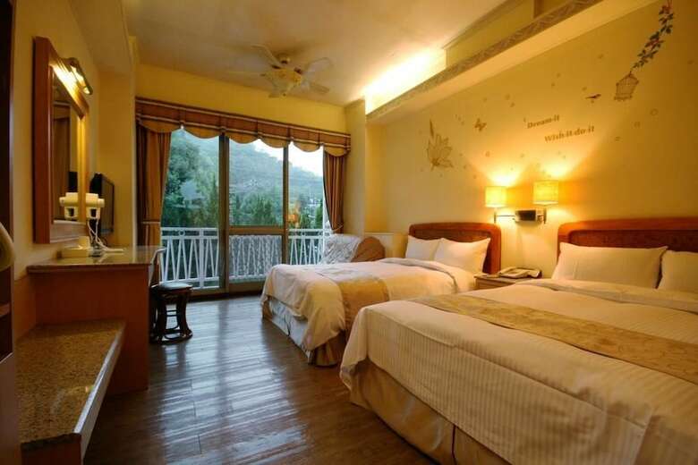 Ku Kuan Hotspring Hotel