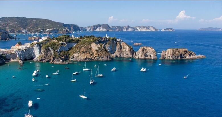 Apartamento Maridea Ponza Parata