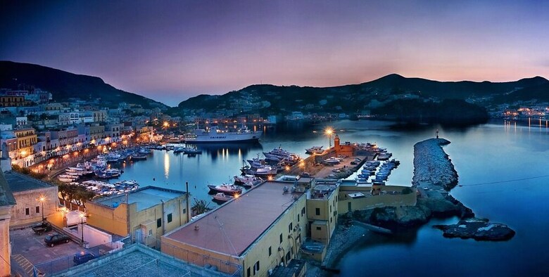Apartamento Maridea Ponza Parata
