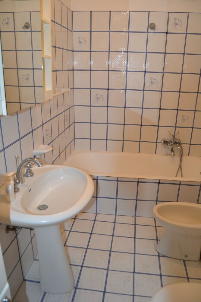 Apartamento Maridea Ponza Parata