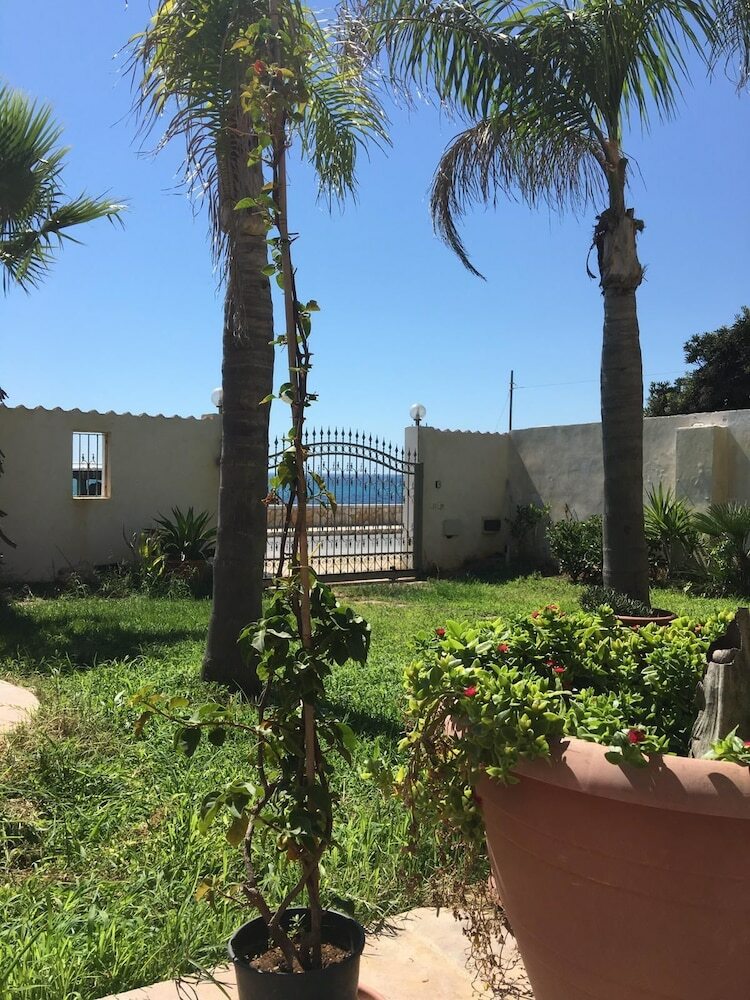 Apartamento Villa Rosa Fronte Mare