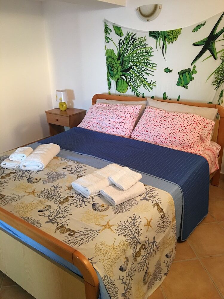 Apartamento Villa Rosa Fronte Mare