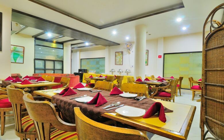 Hotel Central Park