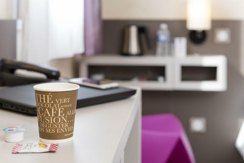 Kyriad Hotel Lyon Givors