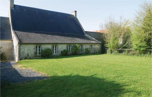 Holiday Home Cour Maqueron N-794