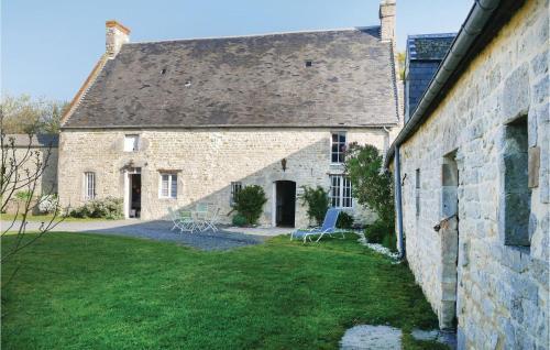 Holiday Home Cour Maqueron N-794