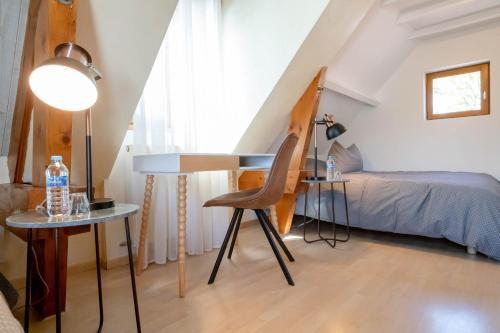Bed & Breakfast Chambre D'h�tes L'or�e Du Bois