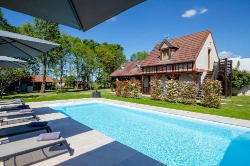 Bed & Breakfast Chambre D'h�tes L'or�e Du Bois