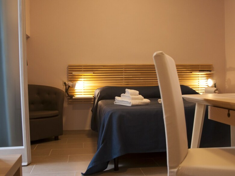 Bed & Breakfast Paladini Rooms 2