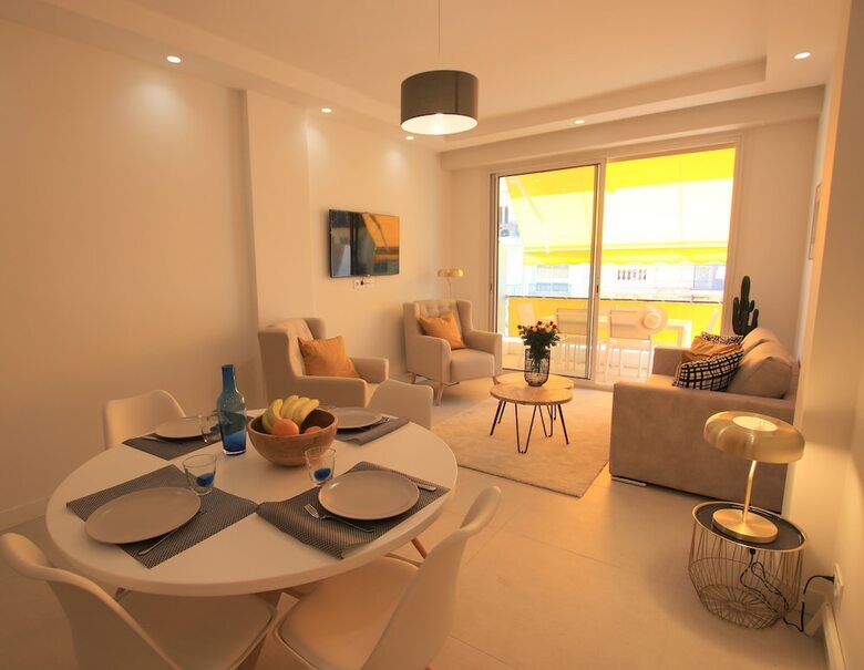 Apartamentos Happy Few- Le Gibraltar