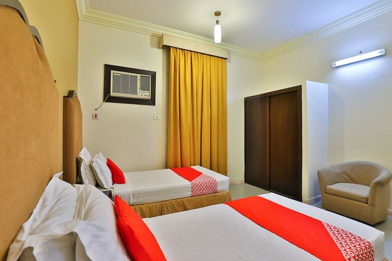 Hotel Oyo 212 Zahrat Al Jal