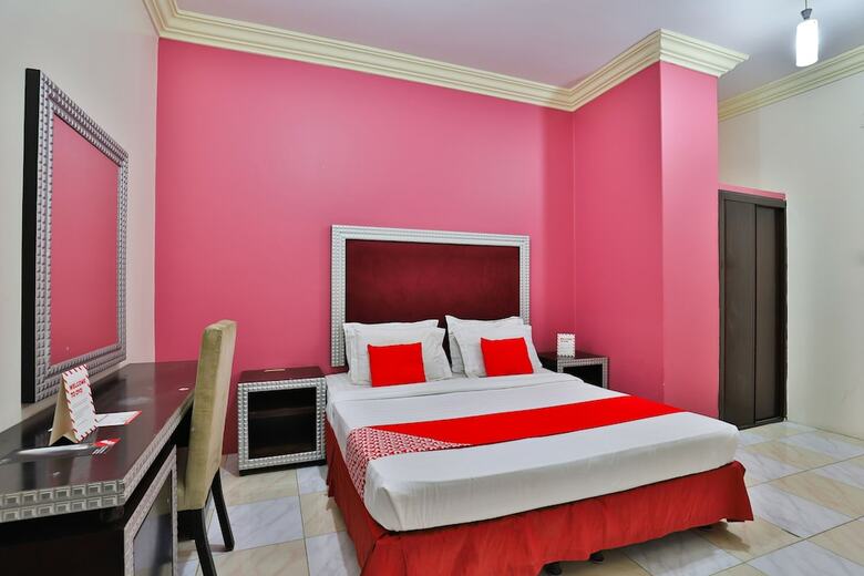 Hotel Oyo 212 Zahrat Al Jal