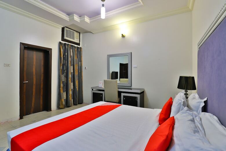 Hotel Oyo 212 Zahrat Al Jal