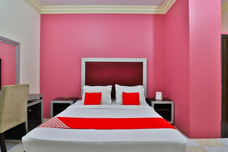 Hotel Oyo 212 Zahrat Al Jal