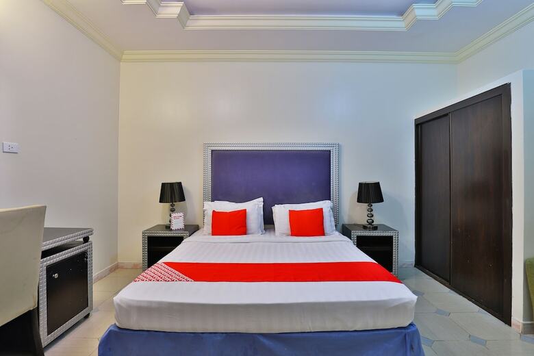 Hotel Oyo 212 Zahrat Al Jal