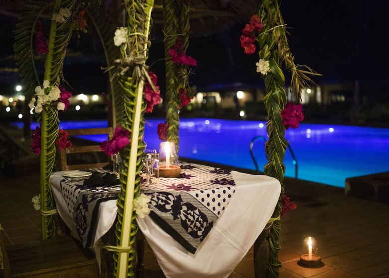 Hotel Vrclub - Paje Palms Beach Resort