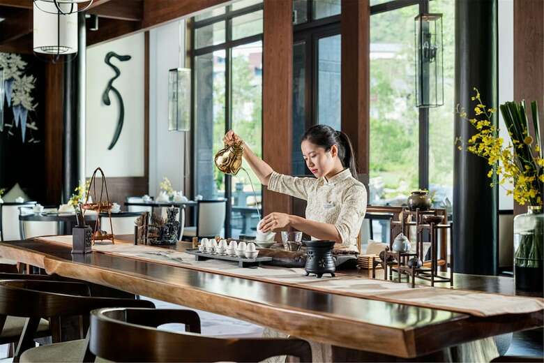 Hotel Cordis Dongqian Lake Ningbo