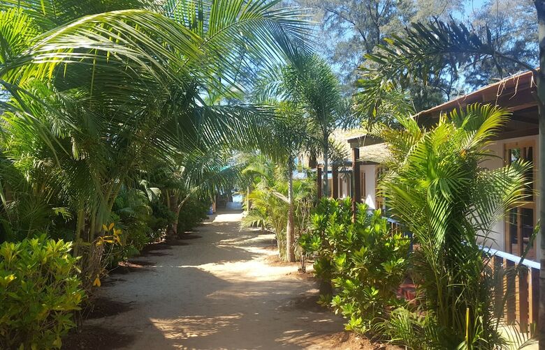 Apartamento Peace Garden Goa