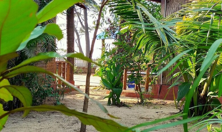 Apartamento Peace Garden Goa