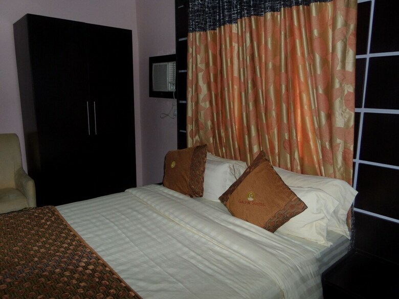 Hotel Galpin Suites Ikeja
