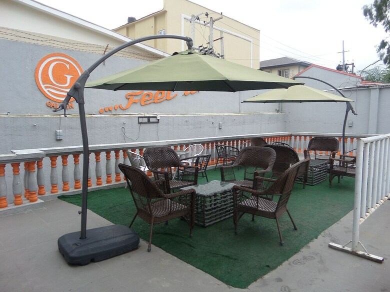 Hotel Galpin Suites Ikeja