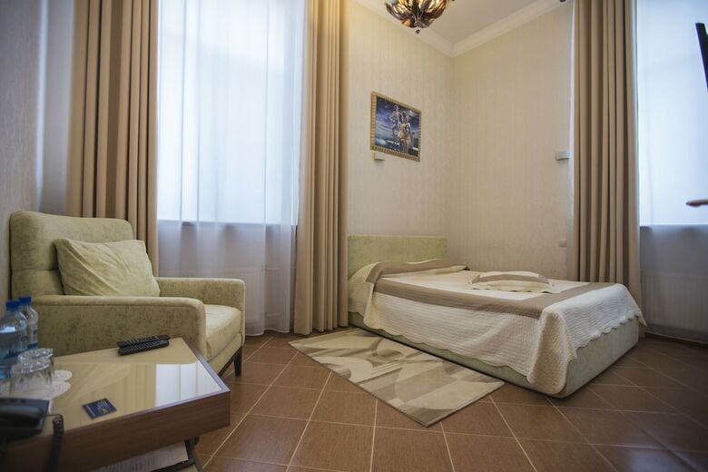 Zodiak Boutique Hotel