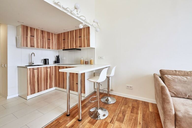 Flatsis Apartment Dudinskaya 1a