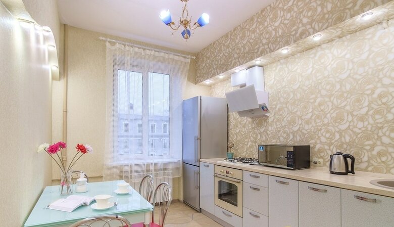 Flatsis Apartment Konstitutsii 2