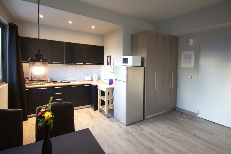 Apartamentos Athens Suites