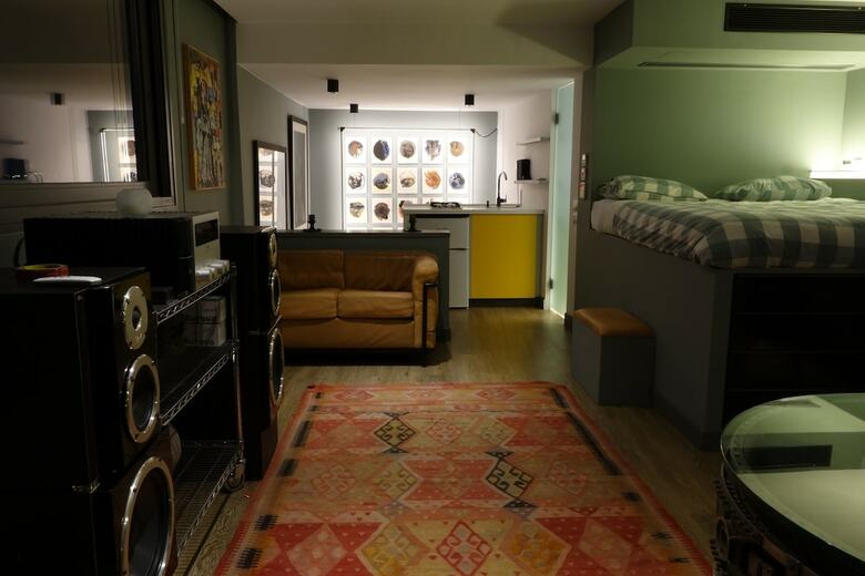 Apartamentos Athens Suites