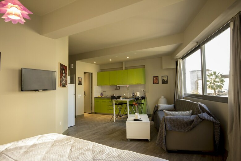 Apartamentos Athens Suites