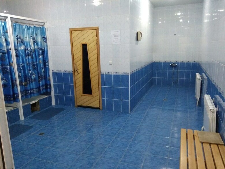 Hotel Azia Center Dzudo