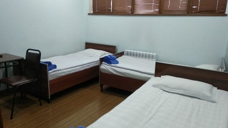Hotel Azia Center Dzudo