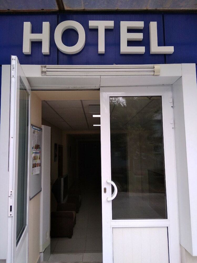 Hotel Azia Center Dzudo