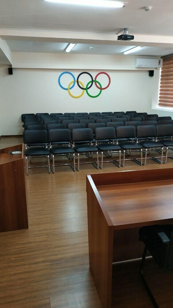 Hotel Azia Center Dzudo