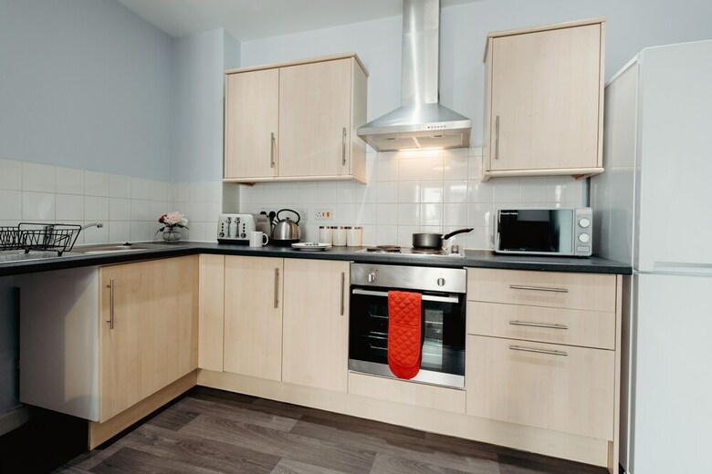 Liverpool Modern Apartment