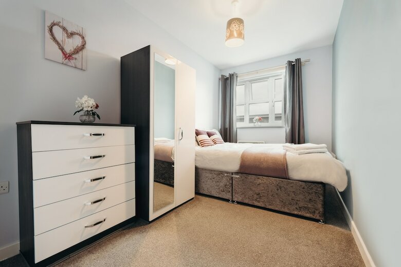 Liverpool Modern Apartment