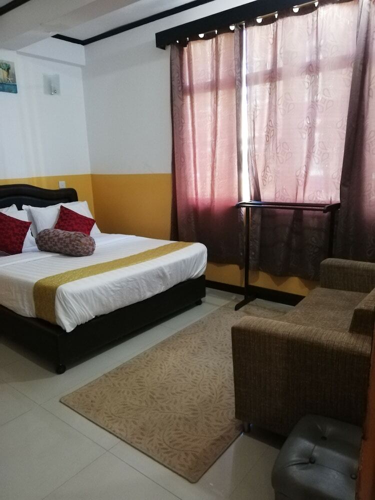 Hotel Beach Arena Inn