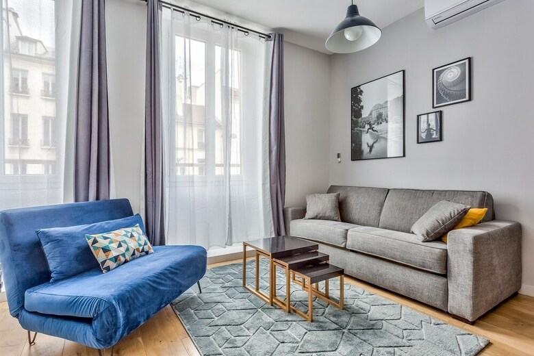 Apartamento Superb 2 Rooms Flat Near Bastille