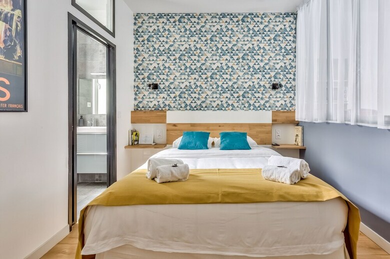 Apartamento Superb 2 Rooms Flat Near Bastille