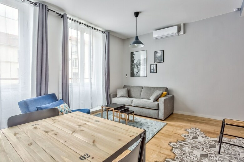 Apartamento Superb 2 Rooms Flat Near Bastille