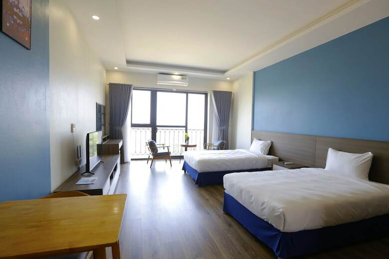 Aparthotel Minh Quan Building