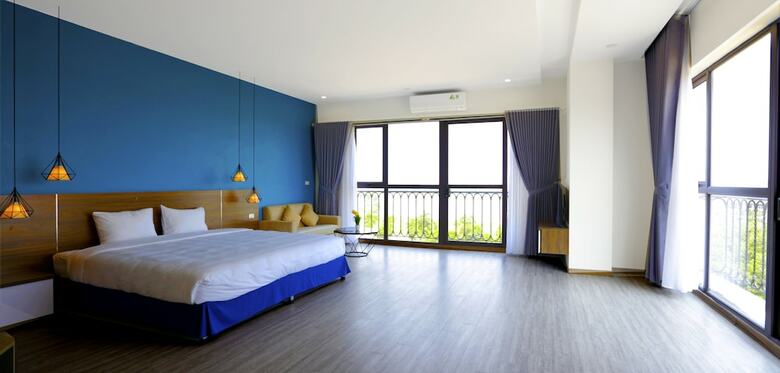 Aparthotel Minh Quan Building