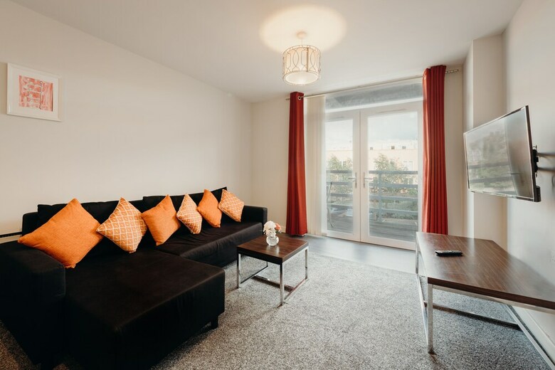 Sheffield Modern Apartments