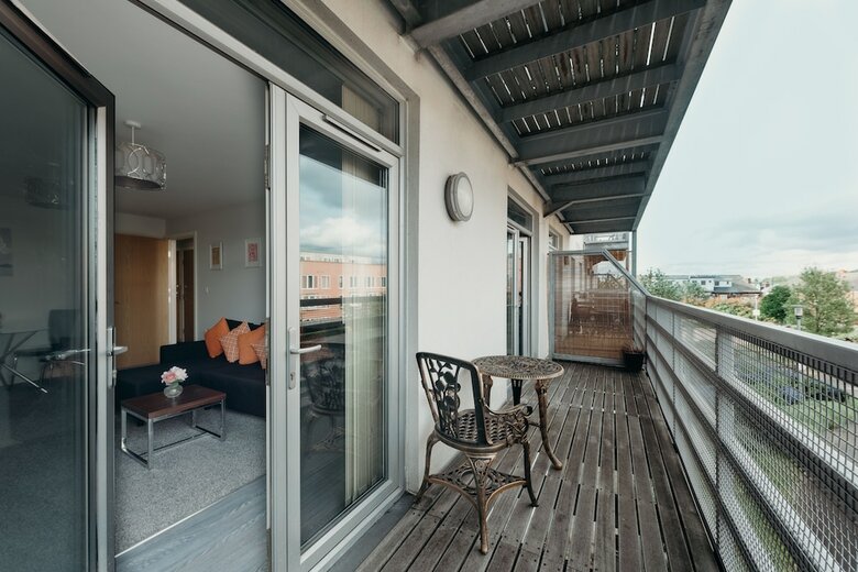 Sheffield Modern Apartments