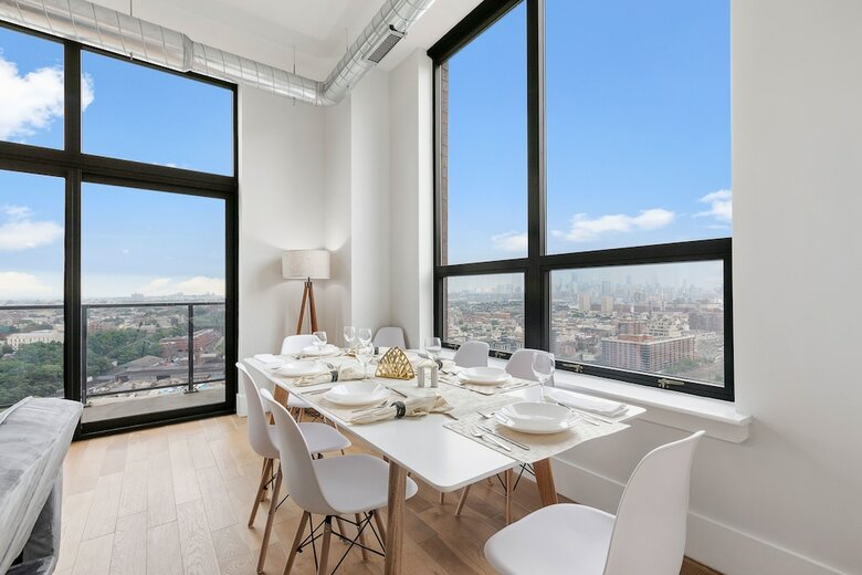 Apartamentos Zen Lofts In Jersey City