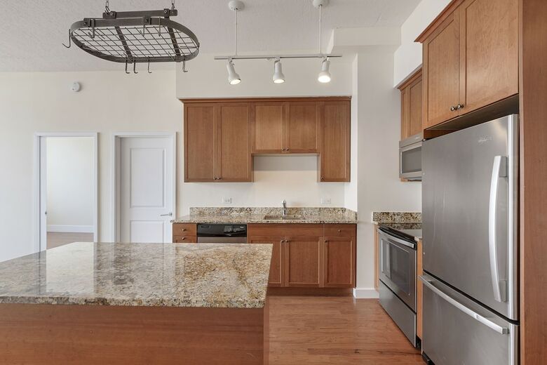 Apartamentos Zen Lofts In Jersey City