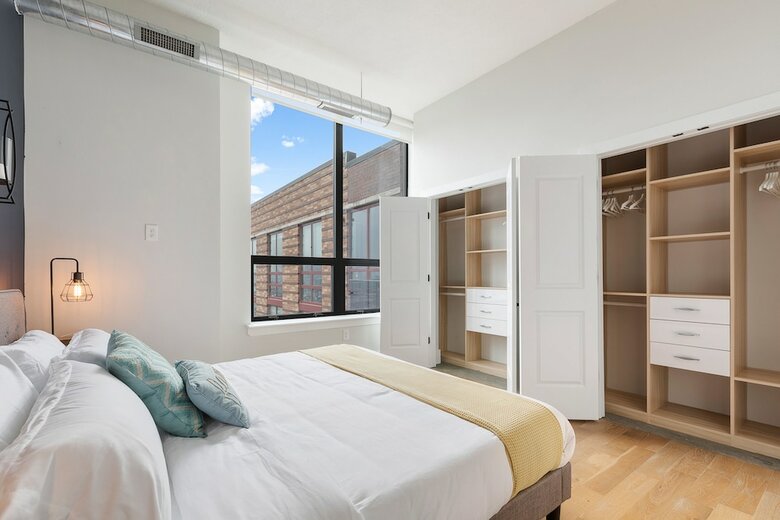 Apartamentos Zen Lofts In Jersey City