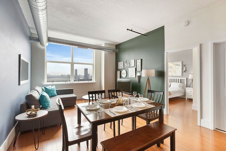 Apartamentos Zen Lofts In Jersey City
