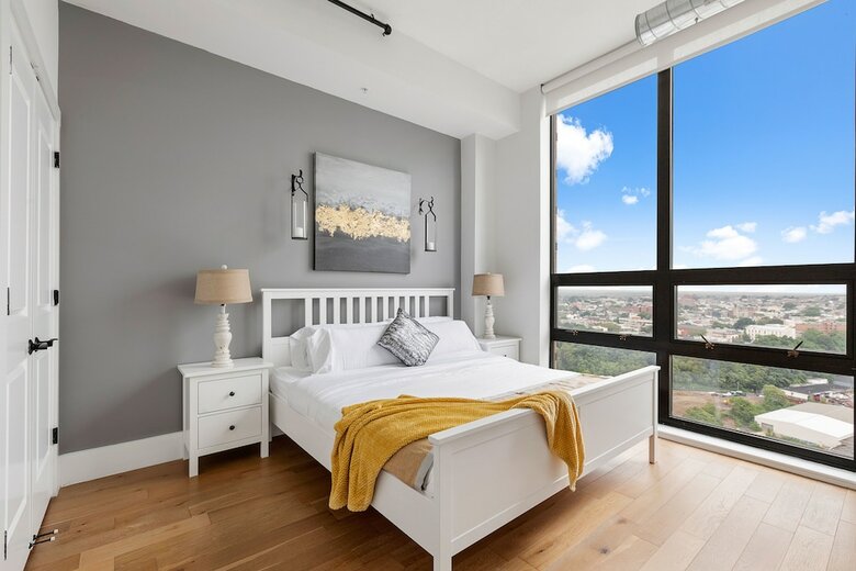 Apartamentos Zen Lofts In Jersey City